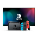 Nintendo Switch portable game console 15.8 cm (6.2&quot;) 32 GB Touchscreen Wi-Fi Blue, Grey, Re