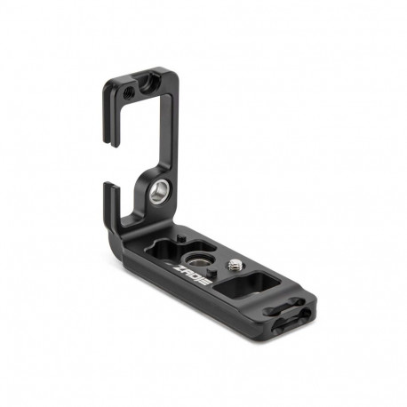 3 Legged Thing ZADIE QD 107mm Arca QD L Bracket Dark/Matt Black for Nikon Z6 III