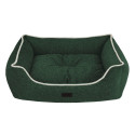 Cazo Soft Bed Sigma green nest for dogs 65 x 50cm