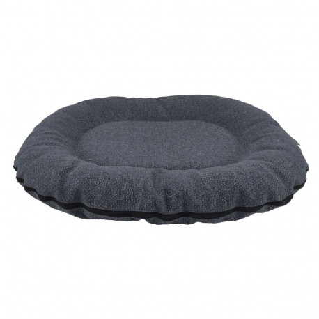 Cazo Oval Bed Luna blue nest for dogs 90x120x16cm