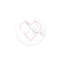 Popsockets 2 Stoney Heart Phone Holder and Stand Popsockets 2 Stoney Heart Phone Holder and Stand