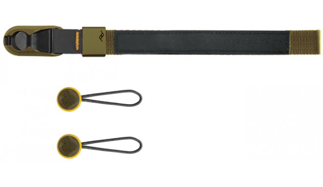 Peak Design randmerihm Cuff, kelp