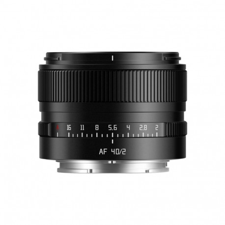 TTARTISAN objektiiv AF 40mm f/2 Sony FE (FF)