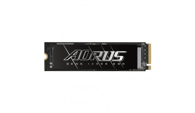 "M.2 2TB Gigabyte AORUS GEN5 14000 M.2 PCI-E NVMe"