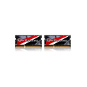"16 GB G.Skill SO-DIMM 1600 (2x 8 GB) Dual-Kit (F3-1600C11D-16GRSL, Ripjaws)"