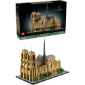 "LEGO Architecture Notre-Dame de Paris 21061"