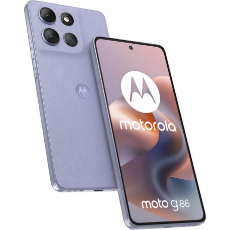 "Motorola moto G86 8RAM 256GB cosmic sky gray"