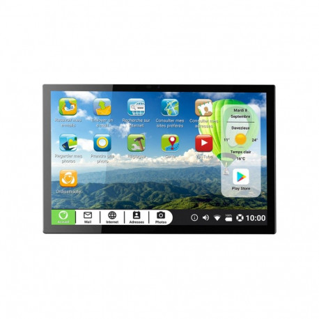 "Ordissimo Tablet Célia SC9863A 4RAM 64GB Wi-Fi graphite"