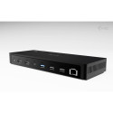 "I-TEC Thunderbolt4 3xDisplay DS 2xHDMI 1xTB3 1x2.5GLAN 1xUSB-C Gen2 2xUSB-A Gen2 2xUSB"