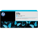 "HP 771C Original Tinte hell cyan Standardkapazitt 775ml 1er-Pack"