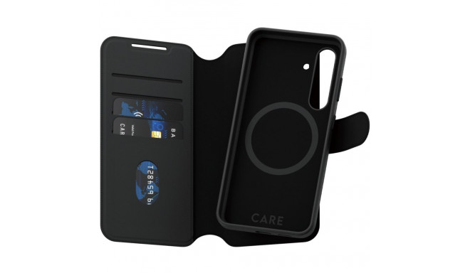 "CARE Feature Case 2-in1 MagSafe Samsung S24"