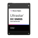 "2,5"" ULTRASTAR DC SN655 3.84 NVME"