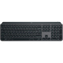 "MX KEYS S - GRAPHITE - NLB - BT"