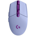 "Logitech G305 LIGHTSPEED Wireless Gaming Mouse - LILAC - EWR2"