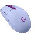 "Logitech G305 LIGHTSPEED Wireless Gaming Mouse - LILAC - EWR2"