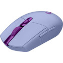 "Logitech G305 LIGHTSPEED Wireless Gaming Mouse - LILAC - EWR2"