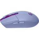 "Logitech G305 LIGHTSPEED Wireless Gaming Mouse - LILAC - EWR2"