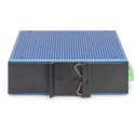"Digitus 8+2P Industrial Gigabit Ethernet Switch L2 managed"