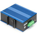 "Digitus 8+2P Industrial Gigabit Ethernet PoE Switch"