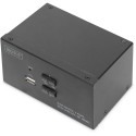 "DIGITUS DS-12860 KVM-Switch 2-Port"