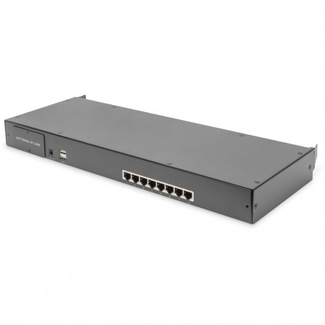 "KVM Cat.5 module. 8-Port für modularisierte KVM-Konsole DIGITUS Professional"