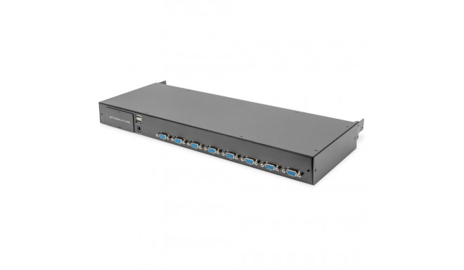 "KVM-Modul. 8-Port für modularisierte KVM-Konsole DIGITUS Professional"