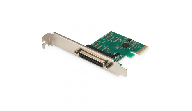 "parallel PCIe 1x Digitus"