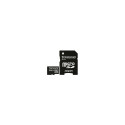 "CARD -Card micro 4GB TRANSCEND Class4.m.adapter"