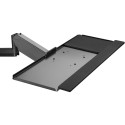 "Digitus DA-90372 Flexibler Steh-/ Sitz-Arbeitsplatz zur Wandmontage"