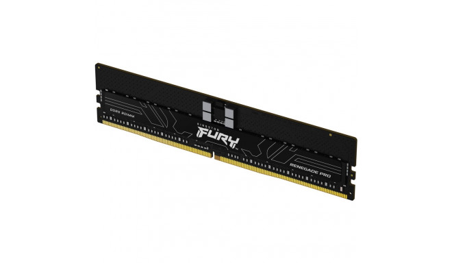 "KINGSTON 16GB 6000MT/s DDR5 ECC Reg CL32 DIMM FURY Renegade Pro EXPO"