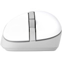 "ASUS MD102 Maus, weiß, Silent"