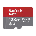 "CARD 128GB SanDisk Ultra microSDXC 140MB/s +Adapter"