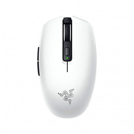 "Razer Orochi V2 - rechts - Optisch - RF Wireless - 18000 DPI - Weiß"