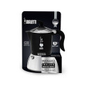 "Bialetti FIAMMETTA 2TZ schwarz Induction"