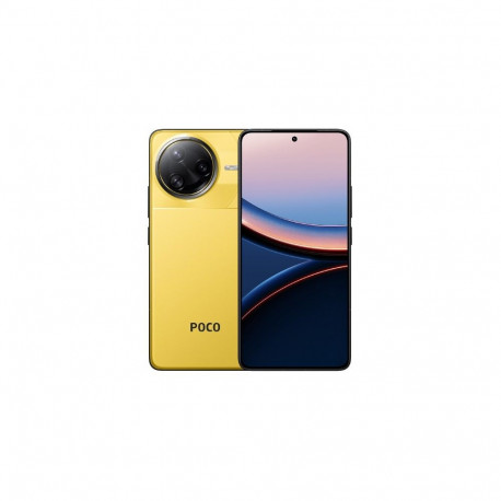 "Xiaomi Poco F7 Ultra 5G Dual Sim 16RAM 512GB -yellow"