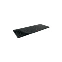"CHERRY STREAM PROTECT KEYBOARD Corded US-Layout schwarz"