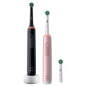 "Oral-B Pro 3 3900 Duo *schwarz/pink*"