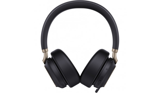 "Yealink BH76 Plus Microsoft Teams Black USB-A Bluetooth-Headset"