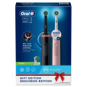 "Oral-B Pro 3 3900 Duo *schwarz/pink*"