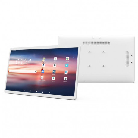 "ALLNET High Performance Display 32 Zoll Android 12 RK3588 HDMI In Farbe weiß ohne PoE"