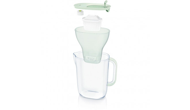 "BRITA Tischwasserfilter Style eco *blau* inkl. 1 Filter"