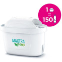 "BRITA Tischwasserfilter Style eco *blau* inkl. 1 Filter"