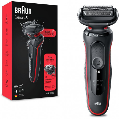 "Braun Rasierer Series 5 51-R1000s"