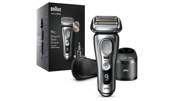"Braun Rasierer Series 9 9467cc"