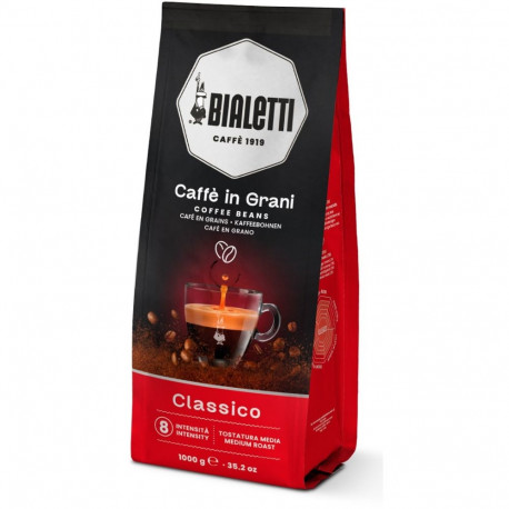 "Bialetti Esperto Grani Classico Kaffeebohnen 1 kg"