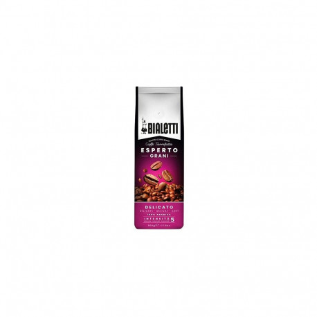 "Bialetti Esperto Grani Delicato Kaffeebohnen 500 g"