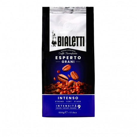"Bialetti Esperto Grani Intenso Kaffeebohnen 500 g"