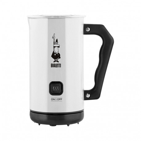 "Bialetti MKF02 bianco Milchaufschumer"