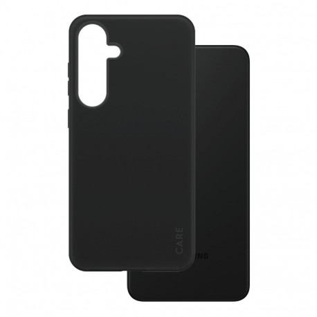 "CARE Fashionable Case Black Samsung S24+"
