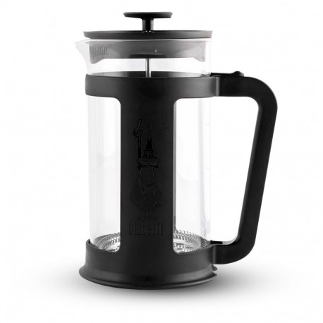 "Bialetti Kaffeebereiter Smart 1 L schwarz"
